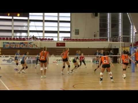 AZS WSBiP KSZO Ostrowiec - Zawisza Sulechów 3:0