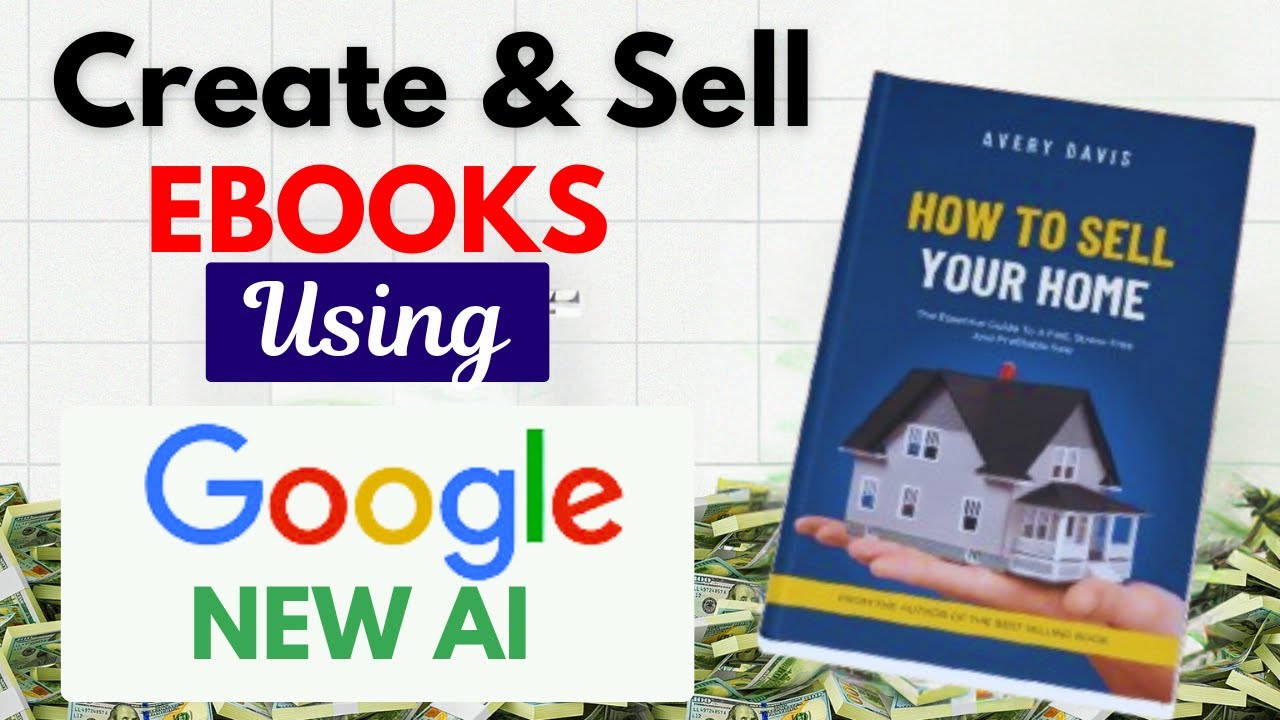 New HACK🚀🚀 How to Create & Sell EBOOKS In 12 mins Using Google Notebook LM | EASY METHOD! 🤑🤑 $20K/MO