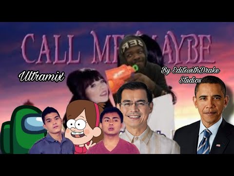Call Me Maybe Parody Ultramix (By: EditswithDrake)