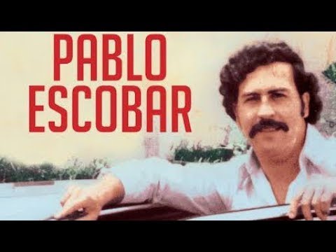 Pablo Escobar, O Senhor Do Tráfico | Top Documentários