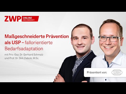Maßgeschneiderte Prophylaxe als USP – fallorientierte Bedarfsadaptation