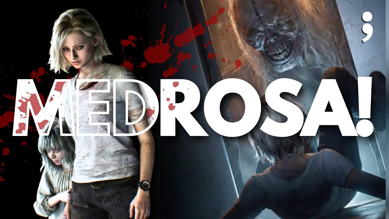 Grace Aschcroft é PERFEITA em Resident Evil Requiem!