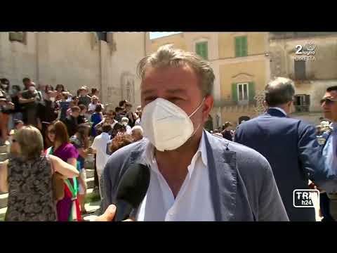 Filippo Olivieri raccoglie il commento del Consigliere Regionale Piergiorgio Quarto