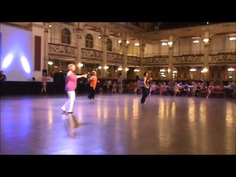 World Dance Masters 2012 - Newcomer Crystal A