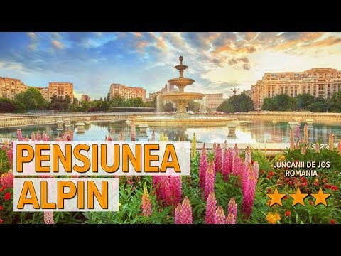 Pensiunea Alpin hotel review | Hotels in Luncanii de Jos | Romanian Hotels
