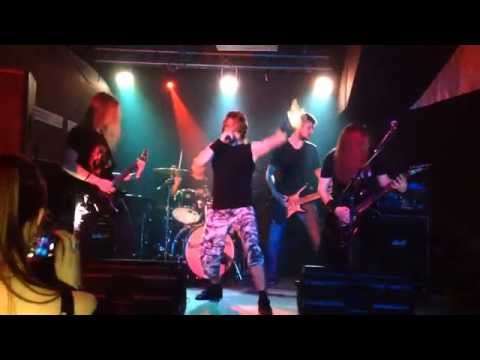 Manyac - Manyac - As Strong As We Are Now (live)