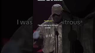 Kanye is addicted to nitrous oxide kanyewest