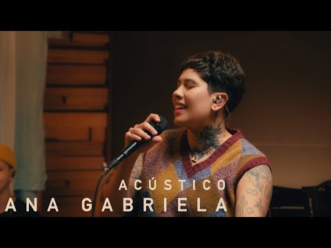 Ana Gabriela - Acústico Ana Gabriela