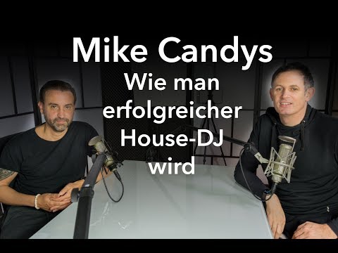 Stricker.TV - DJ Mike Candys erklärt, was es braucht, um erfolgreicher House DJ zu werden.