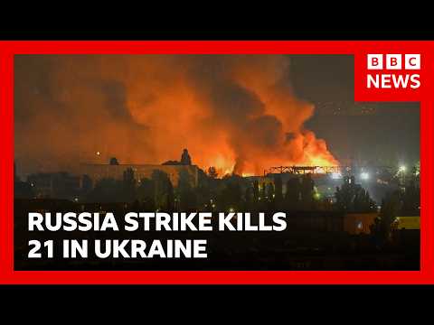 Western parts inside Russian weapons causing Ukraine destruction | The Security Brief