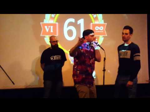 Spanish beatbox battle / FINAL