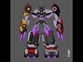 Transformers: Robots In Disguise Combiner Force [MENASOR]