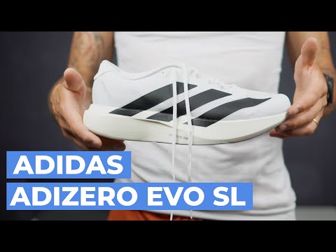 Adidas Adizero EVO SL Review