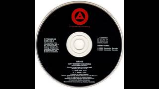 Ardis - Ain't Nobody's Business