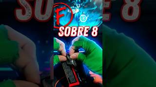 ¿OTRA VEZ NADA? 😭 Abriendo Sobre 8 Mega Lucario ETB #shorts