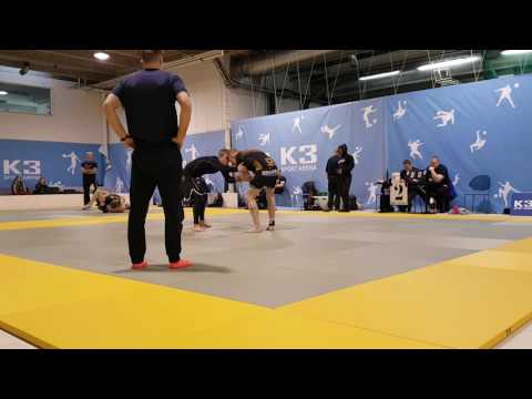 ADCC sm 2016 Samu Hämäläinen - Ville Niskanen