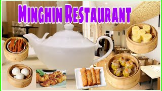DINNER DATE AT MINGHIN CUISINE NAPERVILLE
