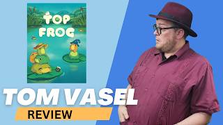 Top Frog Review: Quick Take with Tom Vasel