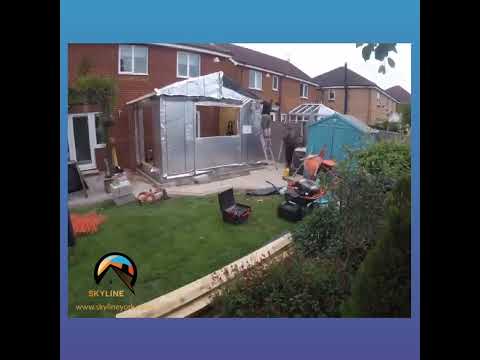 Skyline (Yorkshire) Ltd Joinery & Construction video.