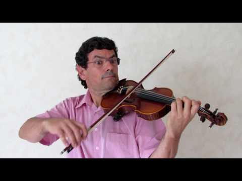 Volume 1 cours 041 / 133 - bon tabac - Apprendre le Violon avec olivier Lesseur