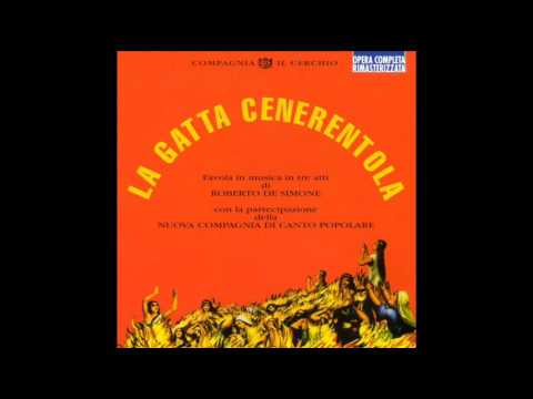 Roberto De Simone e NCCP "Scena delle ingiurie"