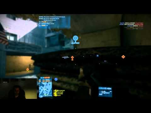 BF3 - Nade Multi Kill (Grand Bazaar B)