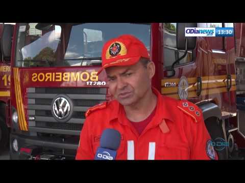 O DIA NEWS 13 09  Teresina jaÌ registrou 55 focos de inceÌ‚ndio só em Setembro