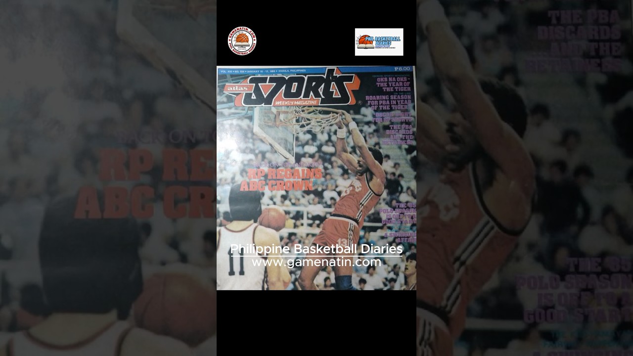 GameNatin.com's Magazine Archive: Sports Weekly, January 10, 1986