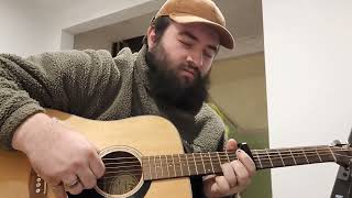 Sister - Mac DeMarco - Acoustic Guitar Cover