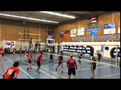 Taaie rakkers van VCH