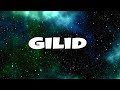 Because - GILID feat. Kris Delano (lyrics)