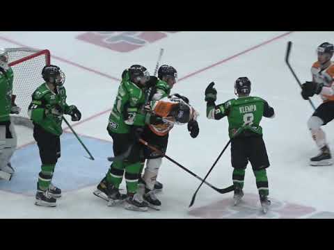 23.kolo Dukla Michalovce - HC Nové Zámky ZÁZNAM