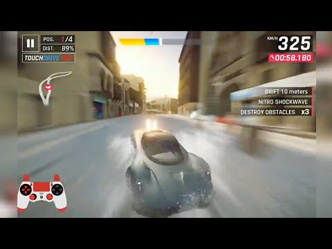 RacerBest- "Everyone sucks, except me" 😎 Asphalt 9 Legends.