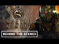 Mortal Kombat Movie Meet The Kast 2021 Lewis Tan Joe Taslim Ludi Lin