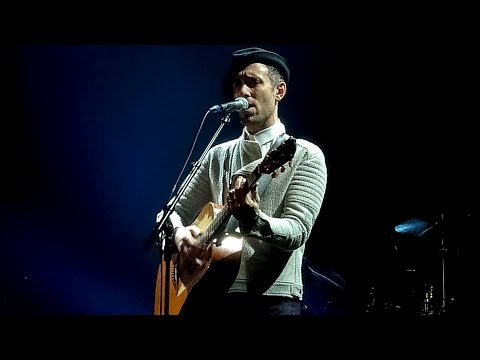 Charlie Winston - Hello Alone  Live @ La Gaîté Lyrique, Paris, 2014