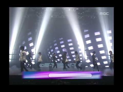 SS501 - 4Chance, 더블에스오공일 - 포챈스, Music Core 20061230