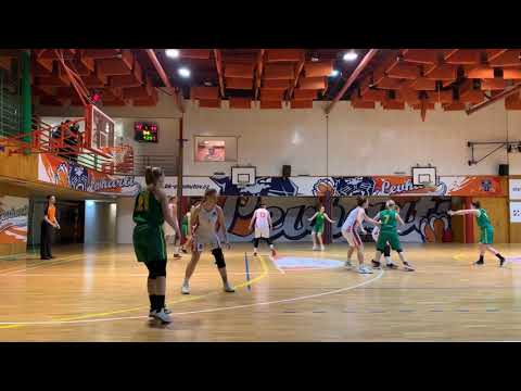 190223, BK Levhartice Chomutov vs. SK Bruntál