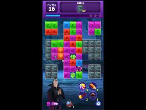 Hotel Transylvania Blast Level 39 - NO BOOSTERS 🧛🎃🦇 | SKILLGAMING ✔️