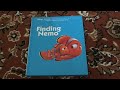 Disney S Pixar Finding Nemo Parragon 2014 Book Readthrough REUPLOADED