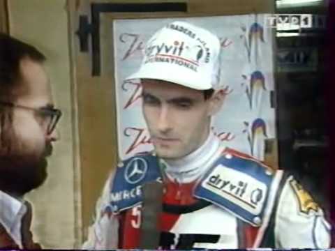 Finał IMP 1993 - Zwycięstwo Tomasza Golloba !