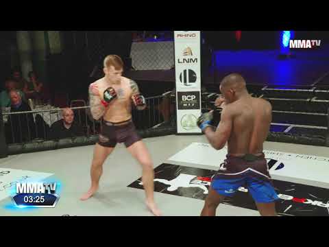 Kfn 13 Hardy vs Mohamed