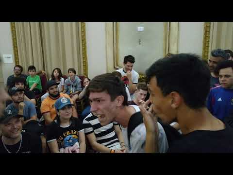 MECHA VS COTO - SUCRE FINAL CLASIFICATORIA - SEMIFINAL