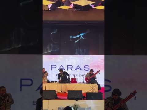 Swaraag Instrumental Fusion Performance