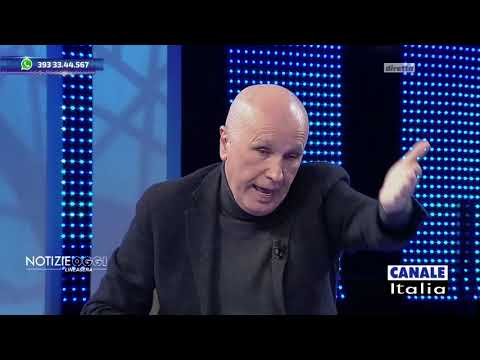 Bruno Cesaro: "People watch D'Urso and don't give a damn about federalism." | Canale Italia