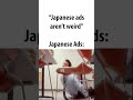 Japanese Ads