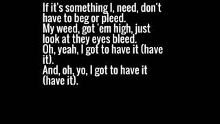 Method Man - Got To Have It Lyrics