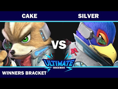 USW 141 - Winners Bracket - Cake (Fox) VS UT | Silver (Falco) - SSBU Ultimate