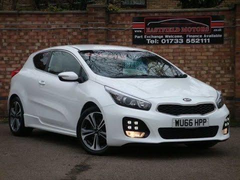 KIA PRO-CEED 1.6CRDI £7490//NOW SOLD//