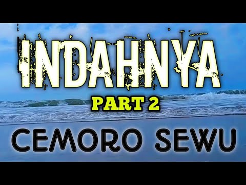 PART 2 #duovlogger di pantai || CEMORO SEWU