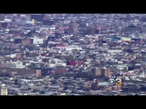 Eagles Pride On The Ground And In The air